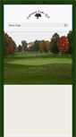 Mobile Screenshot of colonialoaksgc.com